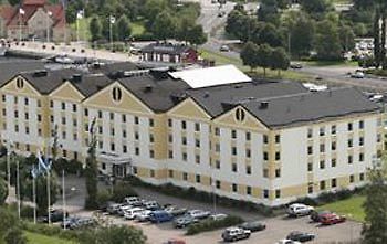 Hotel Riverside Uddevalla Buitenkant foto